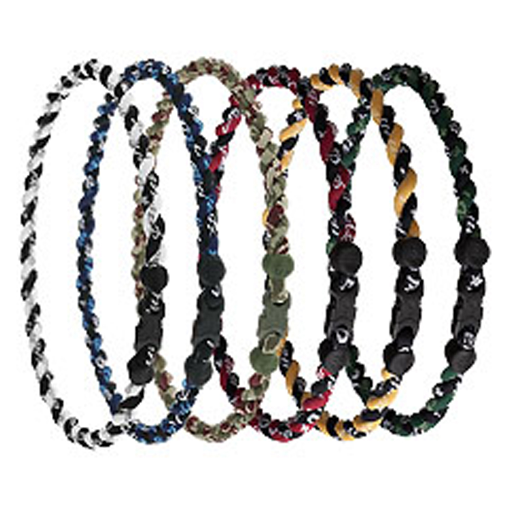 Phiten Titanium Necklace Tornado