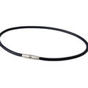 Phiten X50 Titanium Necklace High End III Moda Deluxe