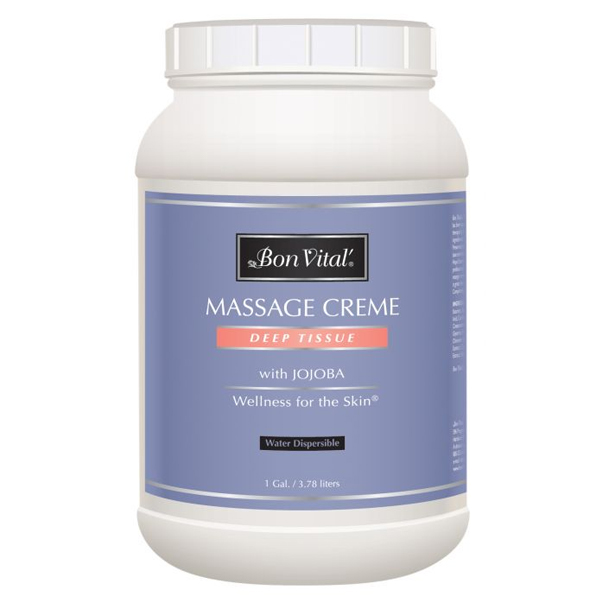Bon Vital - Deep Tissue Massage Lotion