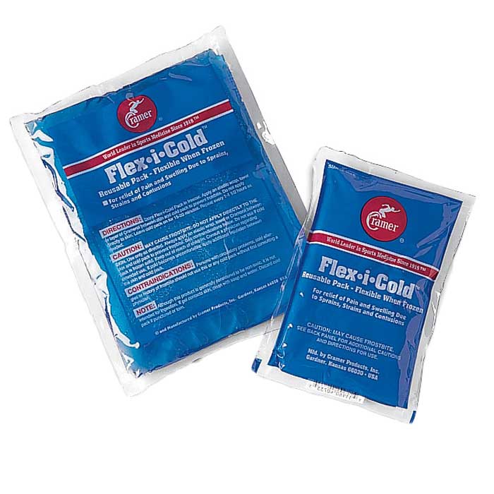 Cramer Flex-I-Cold Reusable Cold Packs - 12 count