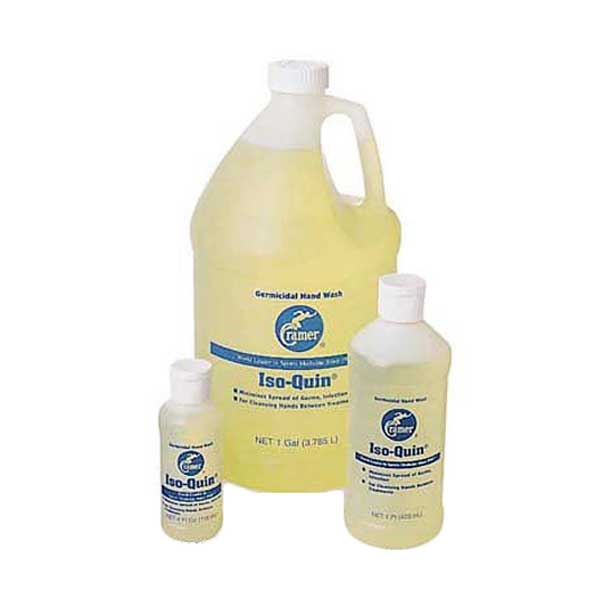 Cramer Iso-Quin Antiseptic Handwash-1Gal