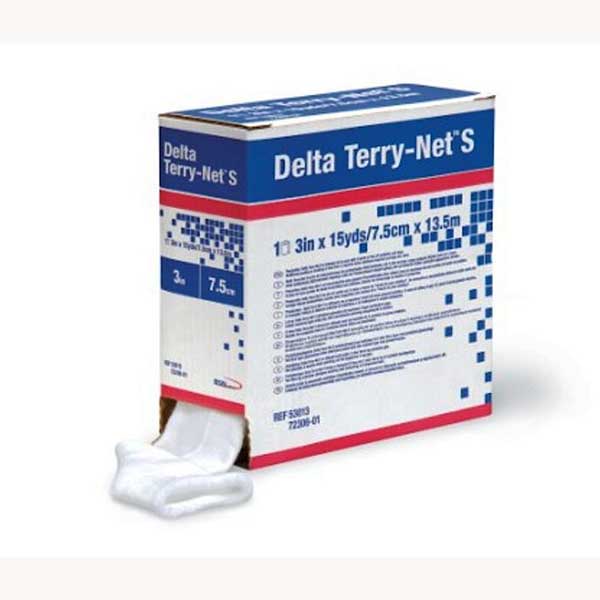 Delta Terry-Net Terry "S" Synthetic Stockinette