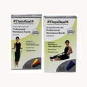 Thera-Band Latex Free Active Recovery Kit Exercise Bands