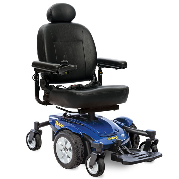 Pride Mobility Jazzy Select 6