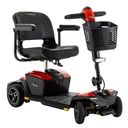 Pride Mobility Jazzy Zero Turn 8 4-Wheel