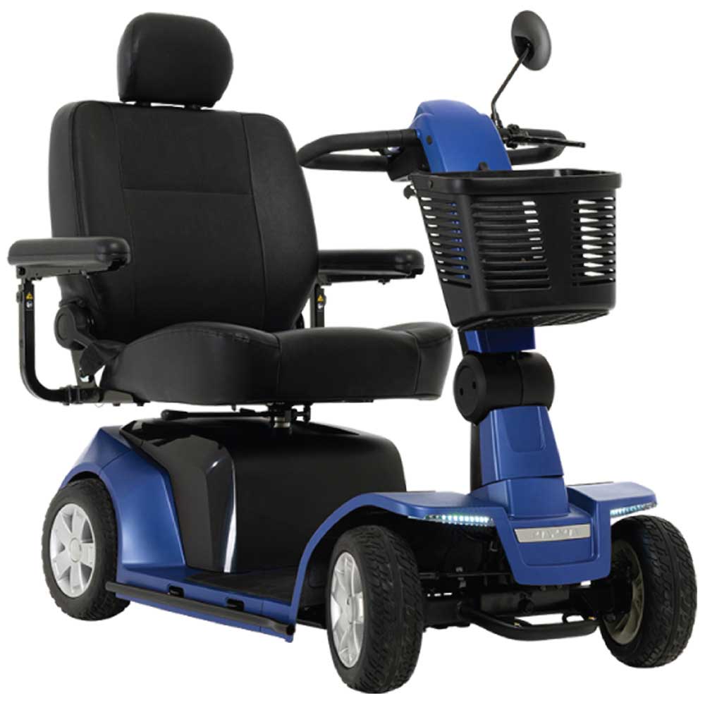 Pride Mobility Maxima 4 Wheel with Power Seat