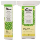 Spa Essentials Non-Woven Esthetic Wipes