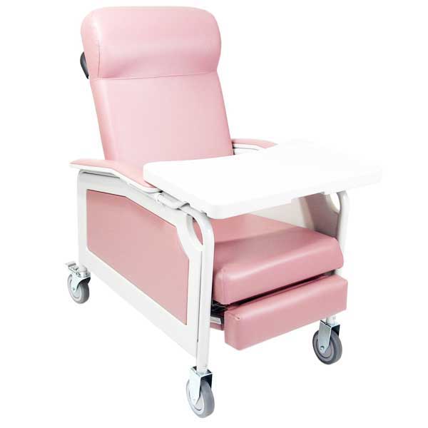 Winco Convalescent Recliner with Tray