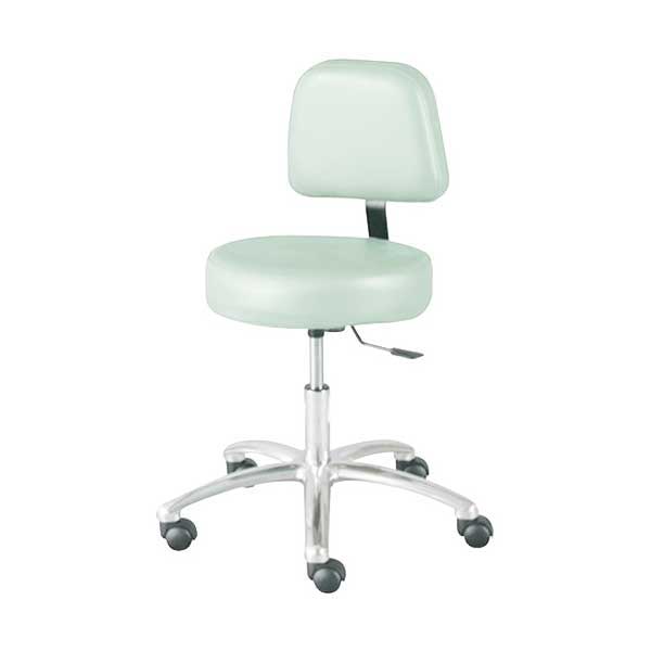 Winco Deluxe Gas Lift Stool