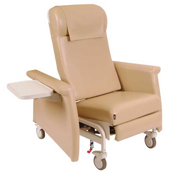 Winco Elite Swing Away Arm CareCliner