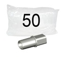 AlcoHAWK Elite Slim Mouthpieces