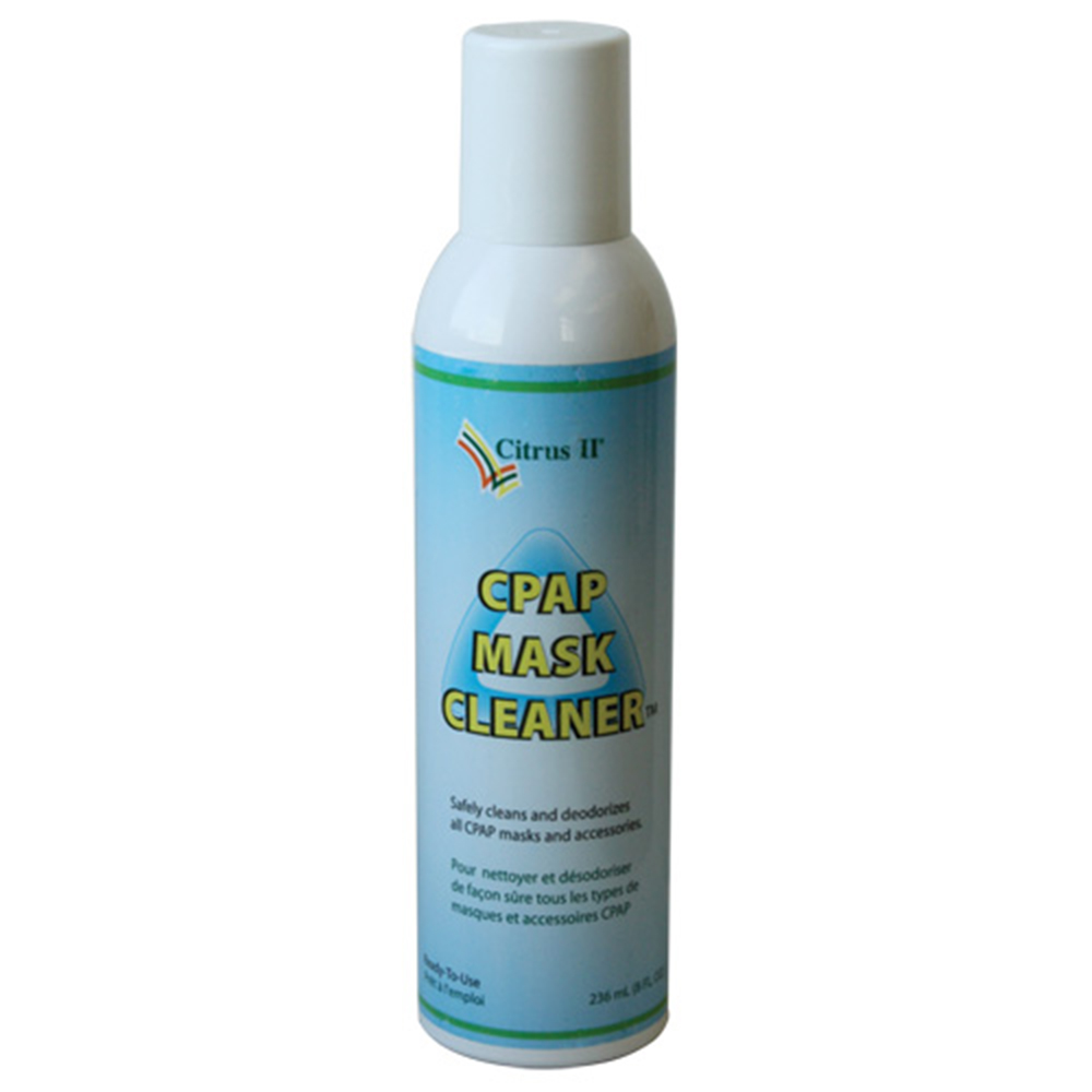 Citrus II Mask Cleaning Spray