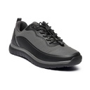 Anodyne Mens No. 16 Sport Sprinter Footwear-Black
