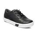 Anodyne Women’s No. 93 Black Casual Sneaker – Diabetic Comfort Meets Everyday Style