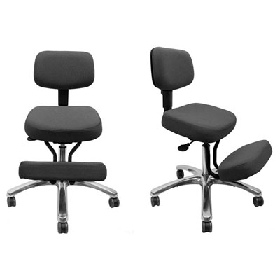 Jobri BetterPosture Jazzy Kneeling Chair