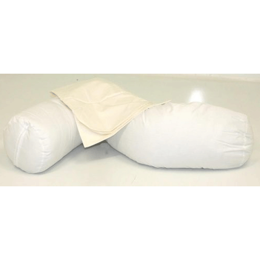 Jobri Deluxe Body Pillow Case 100% Cotton