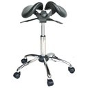 Jobri Kanewell Twin Adjustable Saddle Stool