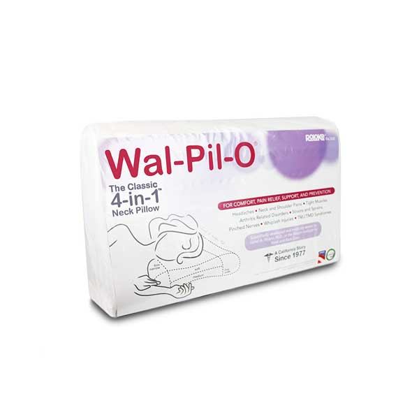 Jobri Roloke Well-Pil-O 4-in-1 Pillow