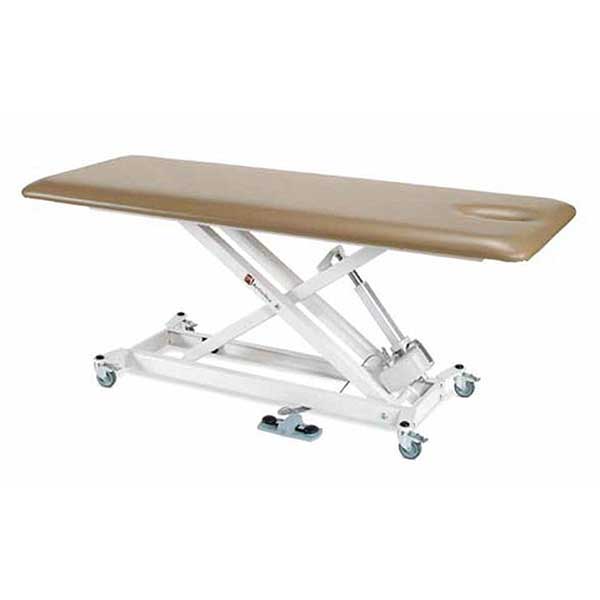 Armedica AMSX Series One Section Electric Treatment Table for Rehabilitation and Exams