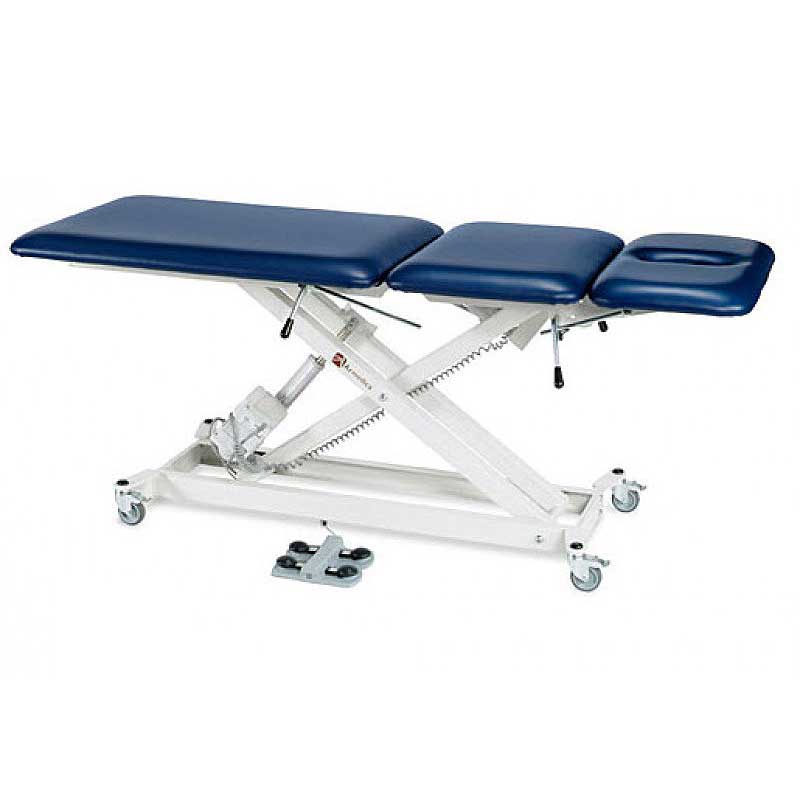 Armedica AMSX Three Section Power Treatment Table – Adjustable, Electric, and Clinician-Ready