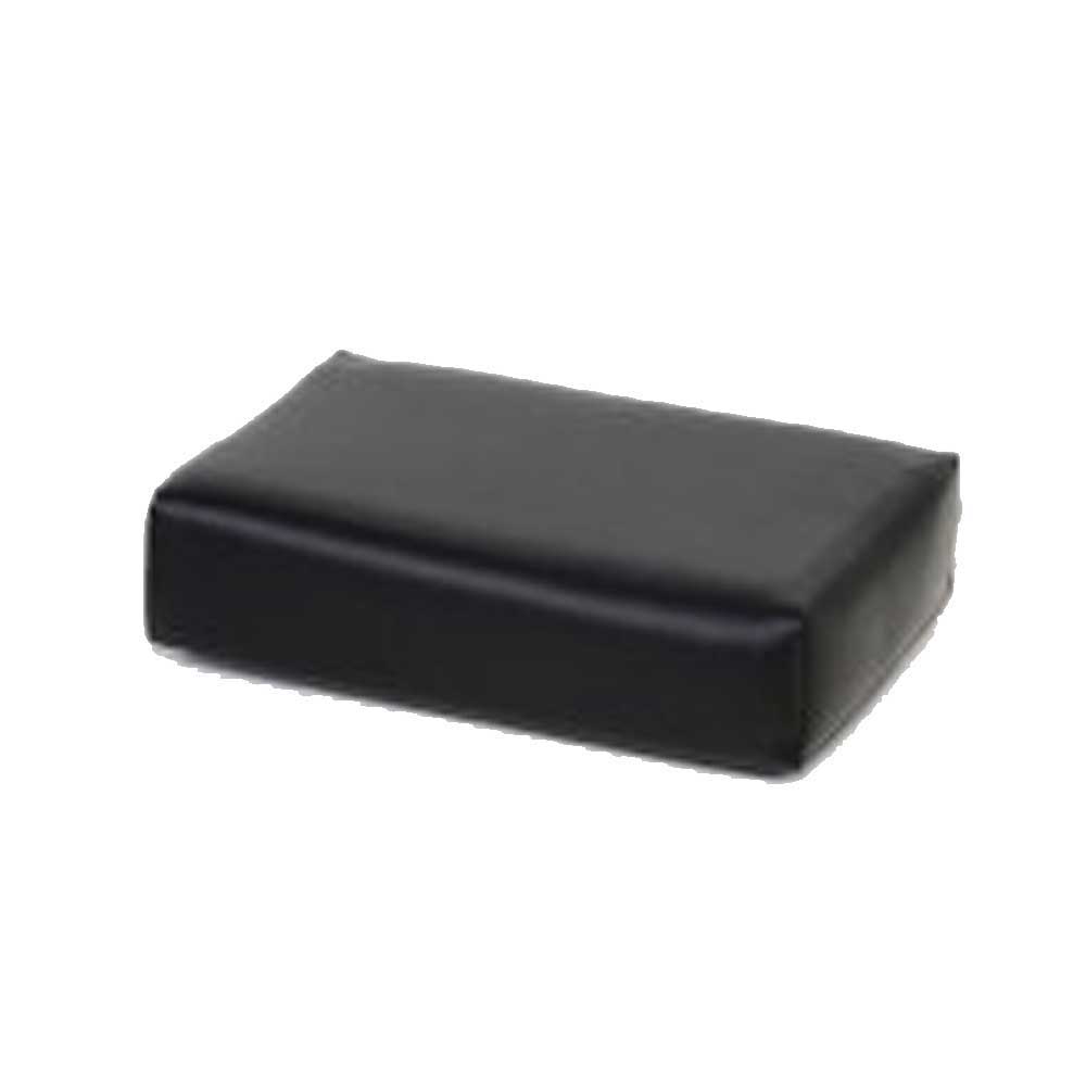Armedica Firm Density Vinyl Rectangle Bolster – Clinical-Grade Support for Physical Therapy