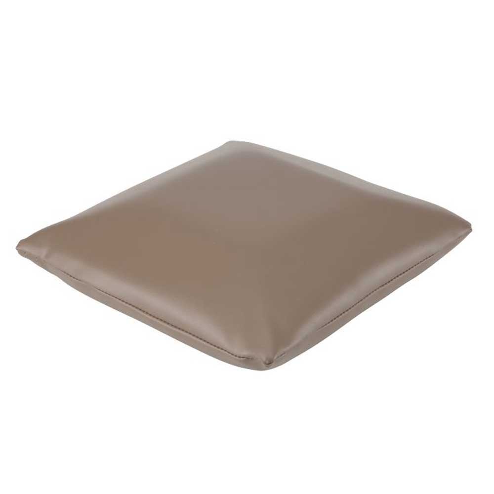 Armedica Firm Vinyl Bolster Pillow 12" x 12" x 3" – Durable Support for Rehab & Therapy