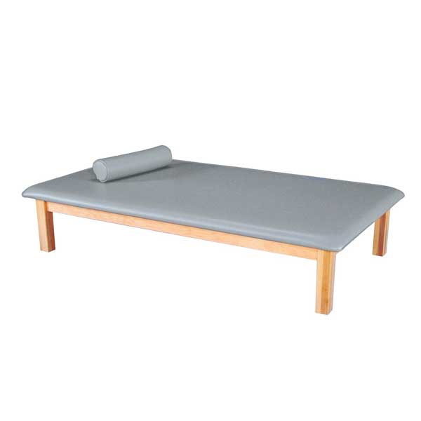 Armedica Fixed Height Mat Platform Table – Rugged & Reliable Support for Rehab and Therapy Sessions