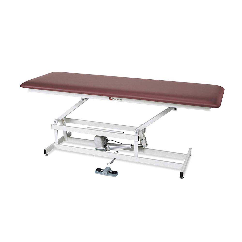 Armedica One Section Top Treatment Table Without Casters – Built for Stability and Clinical Precision