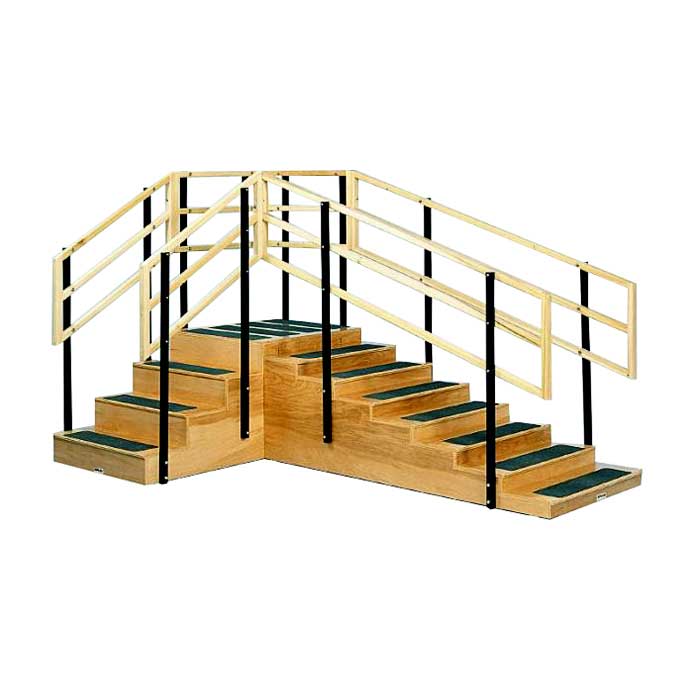 Bailey - Convertible Stairs