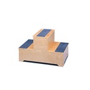 Bailey - Master Two-Step Foot Stools
