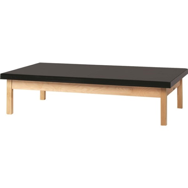 Bailey - Upholstered Top Mat Table