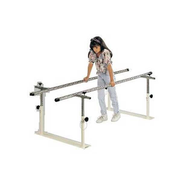 Bailey Child Folding Parallel Bars