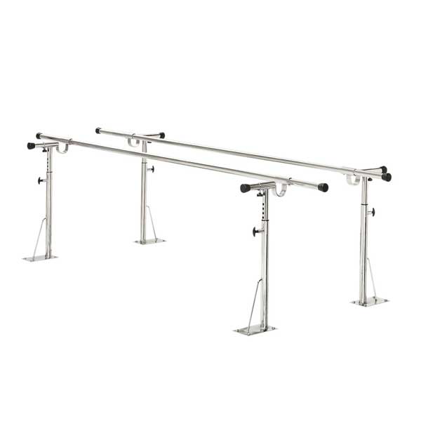 Bailey Floor Mounted Parallel Bars
