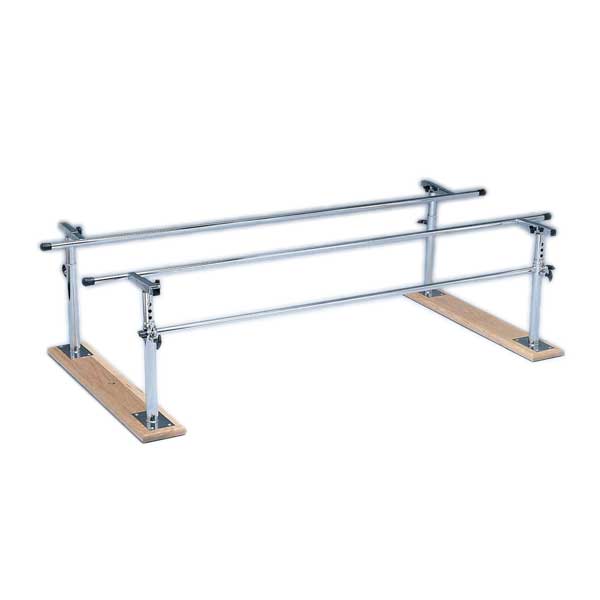 Bailey Folding Wood Base Parallel Bars