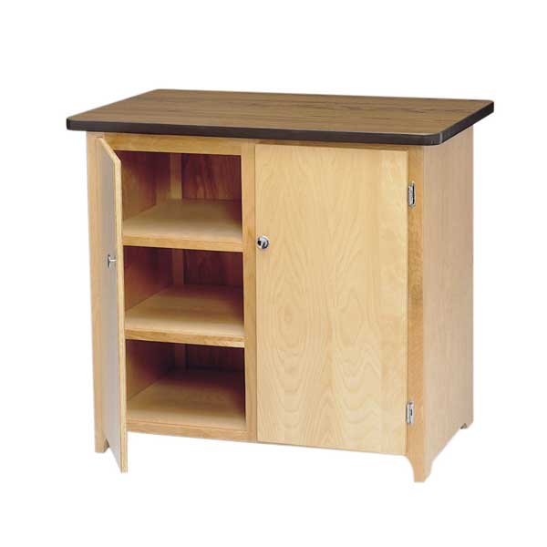 Bailey Fully Enclosed Taping Table