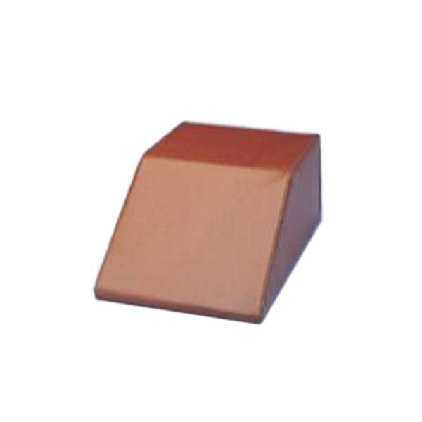 Bailey Model 7655 Wedge Pillow w/Naugahyde Cover