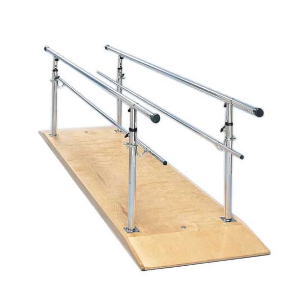 Bailey Platform Mounted Parallel Bars 30"