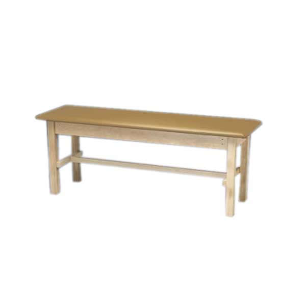 Bailey Treatment Table w/H-Brace 78"
