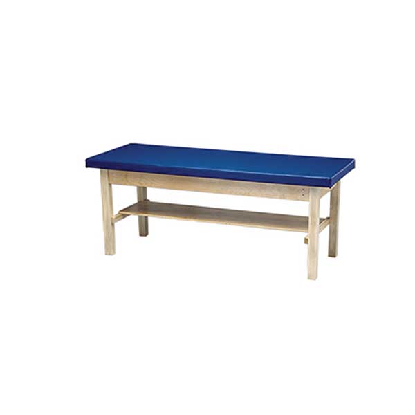 Bailey Treatment Table w/Shelf 78"