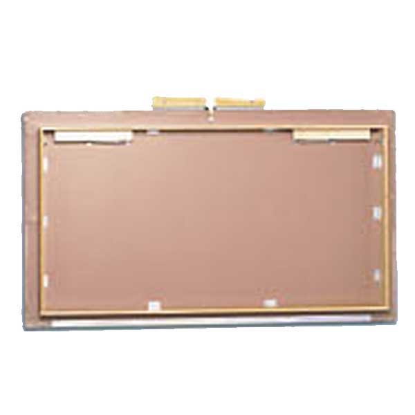 Bailey Wall Mounted Mat Table