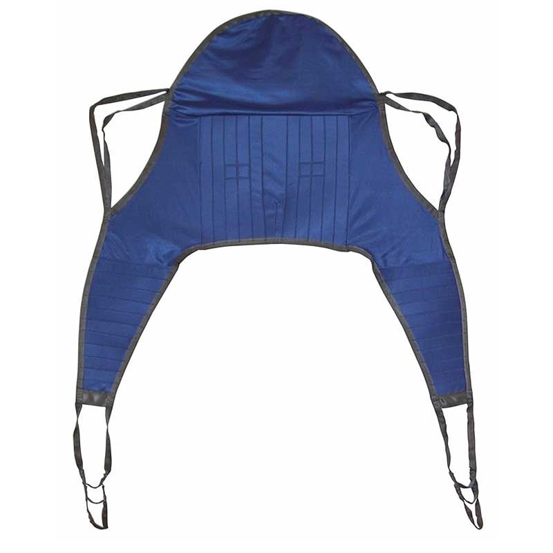 Bestcare Hoyer Replacement Sling With Head Support
