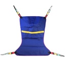 Bestcare Invacare Solid Padded Full Body Replacement Sling