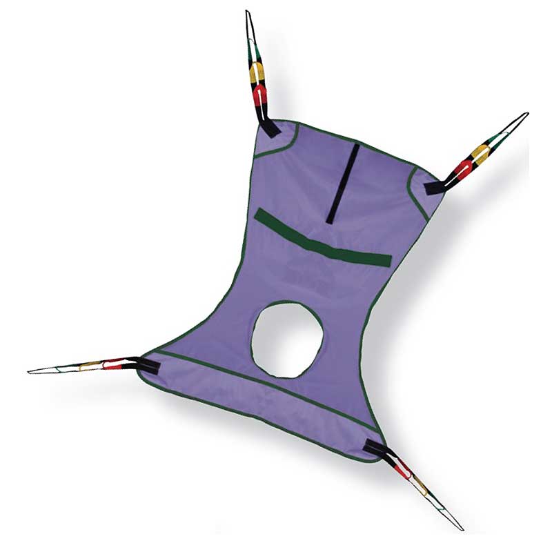 Bestcare Invacare Support Sling With Commode Opening