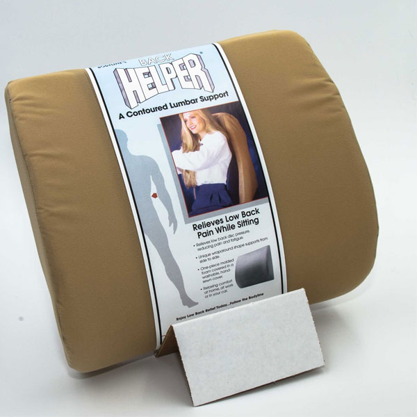 Bodyline Back-Helper Cushion
