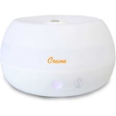 Crane Personal Cool Mist Humidifier and Aroma Diffuser-White