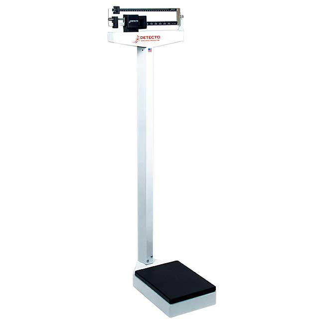 Detecto Physician Weigh Beam Scale