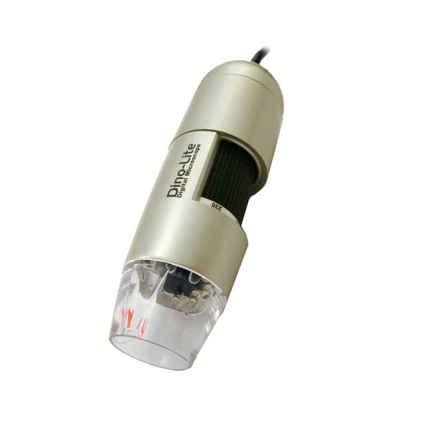 Dino-Lite Digital Microscope 10X-50X 230X 0.3M