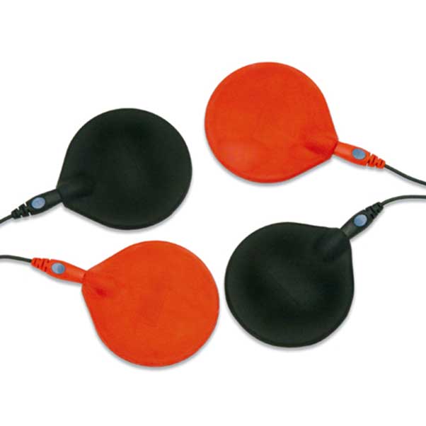 Chattanooga Conductive Rubber Electrodes - 2pk