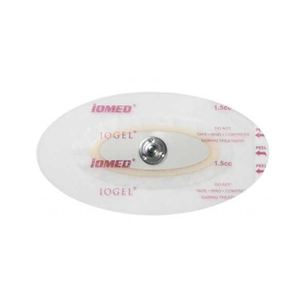 Chattanooga Iontophoretic Iogel Disposable Electrode