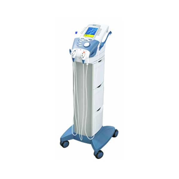 Chattanooga Vectra Genisys Combo System w/Cart-No EMG